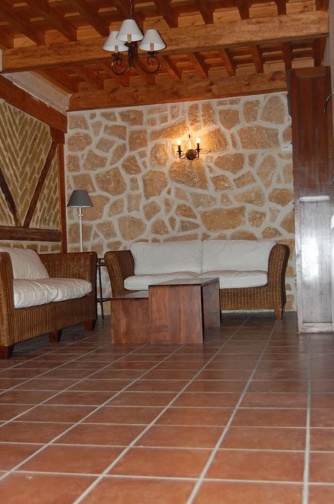 La Casona De Dona Petra Hotel Villarmentero de Campos Eksteriør billede