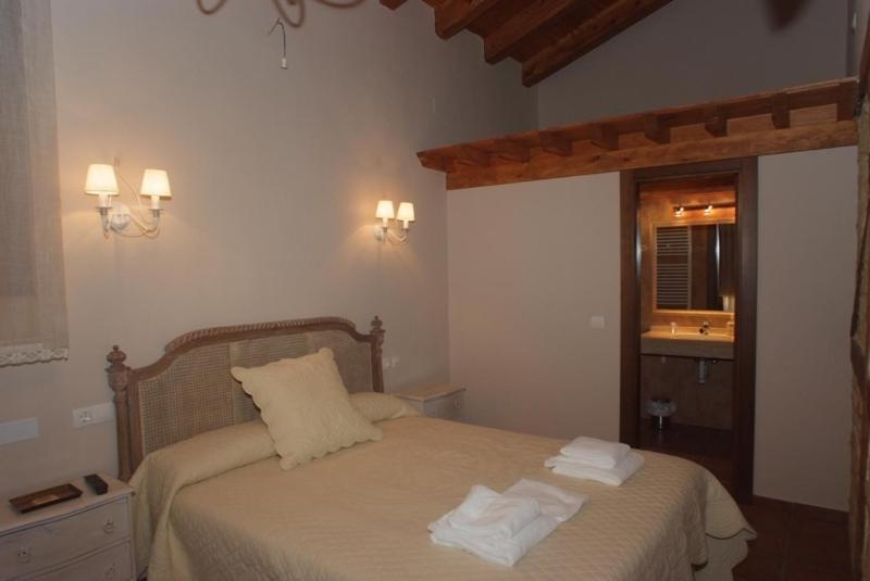 La Casona De Dona Petra Hotel Villarmentero de Campos Værelse billede