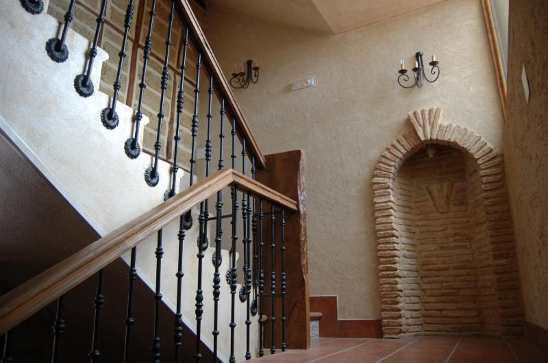 La Casona De Dona Petra Hotel Villarmentero de Campos Eksteriør billede