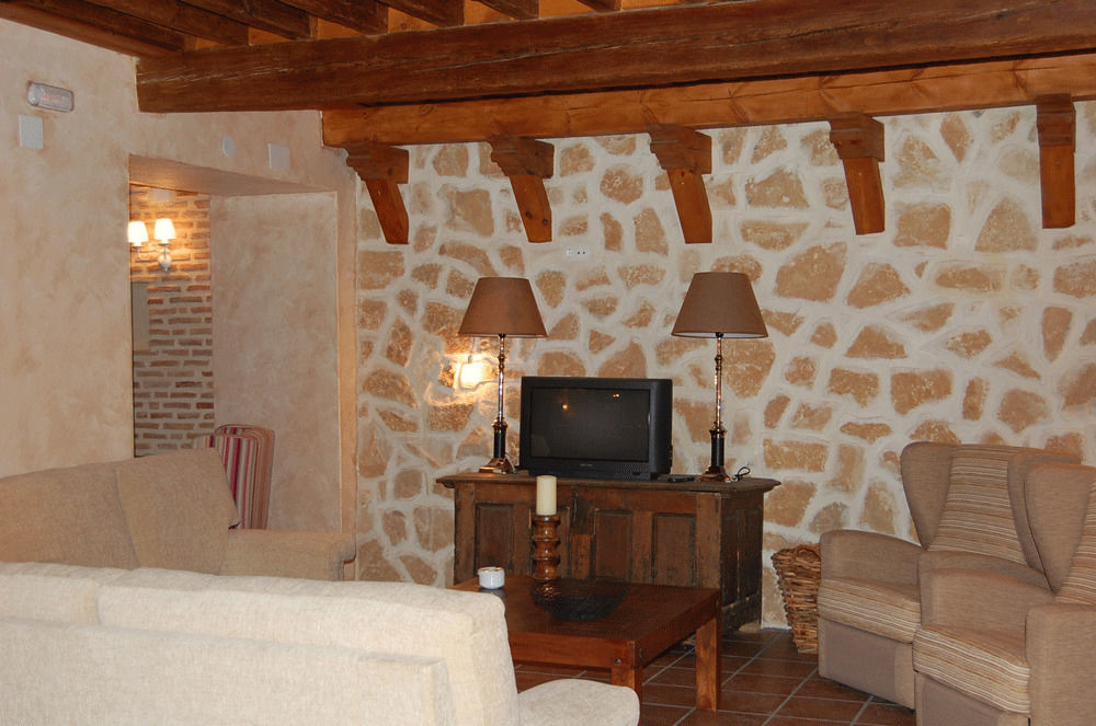 La Casona De Dona Petra Hotel Villarmentero de Campos Eksteriør billede