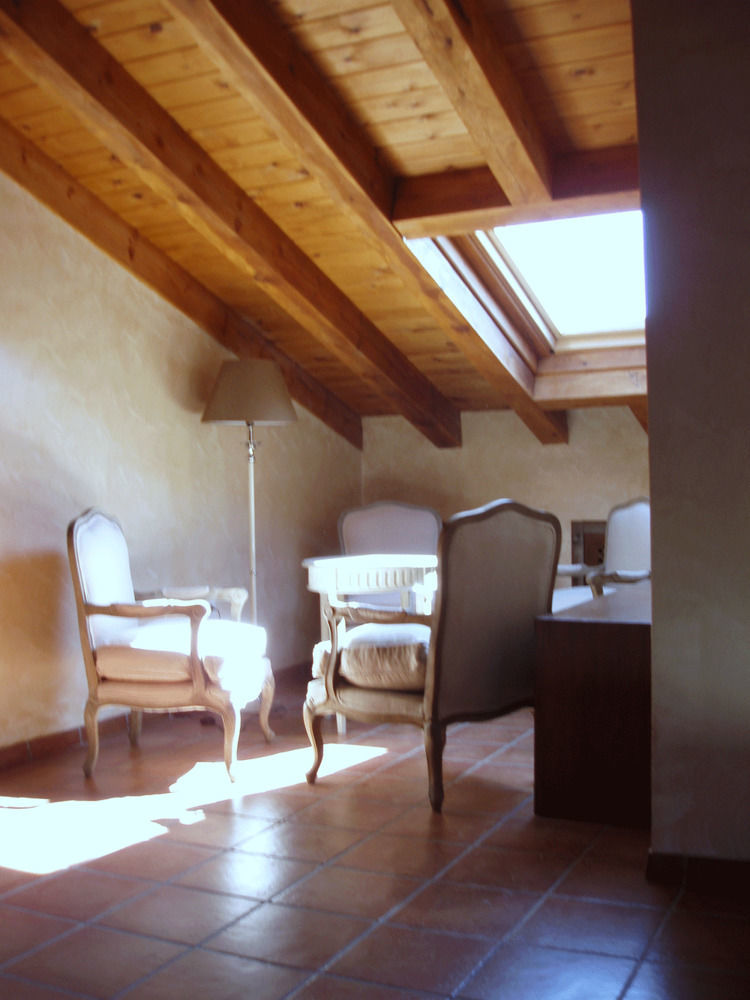 La Casona De Dona Petra Hotel Villarmentero de Campos Eksteriør billede