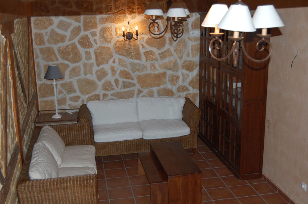 La Casona De Dona Petra Hotel Villarmentero de Campos Eksteriør billede