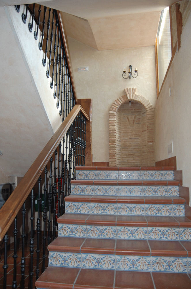La Casona De Dona Petra Hotel Villarmentero de Campos Eksteriør billede