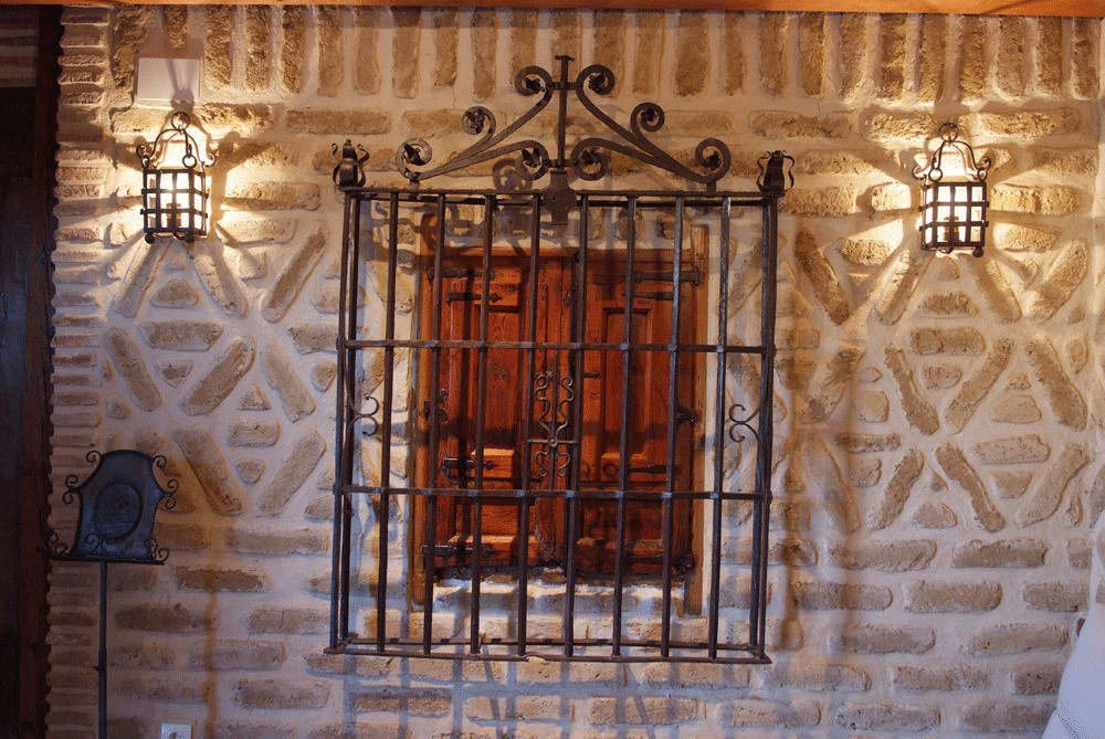 La Casona De Dona Petra Hotel Villarmentero de Campos Eksteriør billede