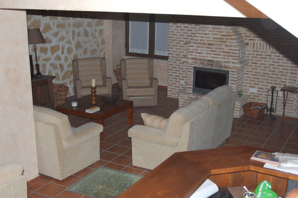 La Casona De Dona Petra Hotel Villarmentero de Campos Eksteriør billede