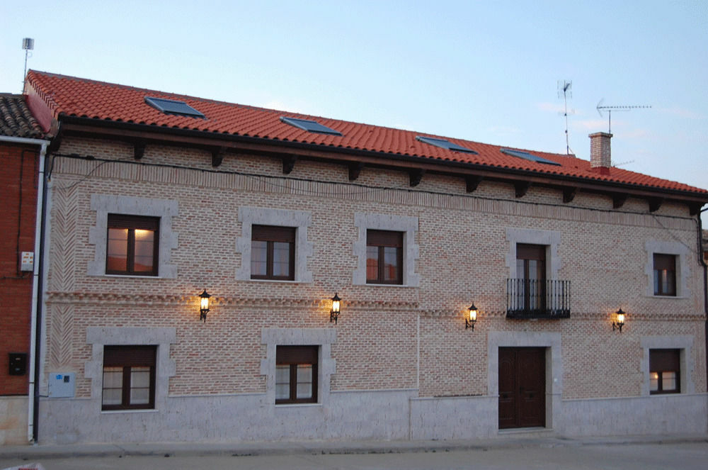 La Casona De Dona Petra Hotel Villarmentero de Campos Eksteriør billede